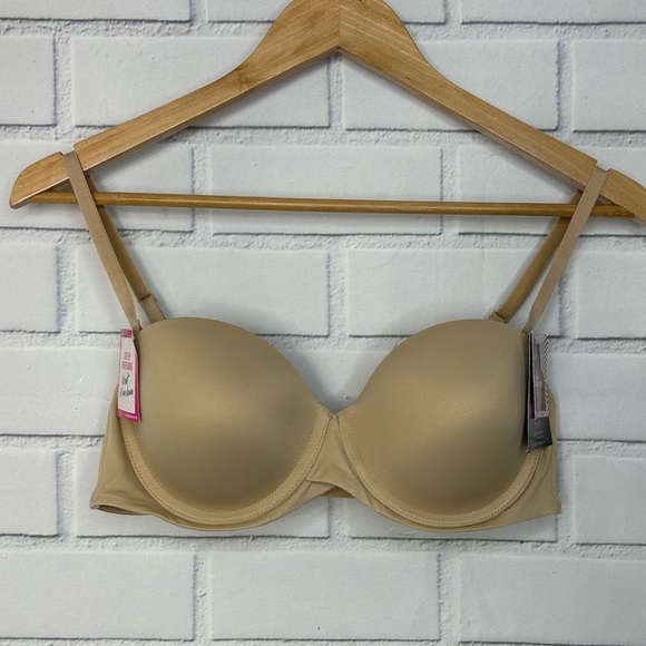Maidenform Self Expressions Women's Stay Put
Detachable Bra size 36B - Picture 2 of 10